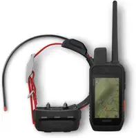 Garmin Alpha TT 15 Mini GPS Dog Tracking Collar product photo